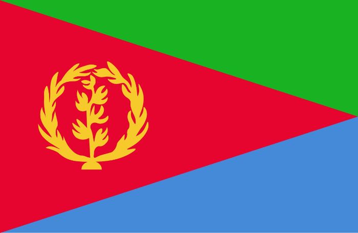 como llamar a Eritrea