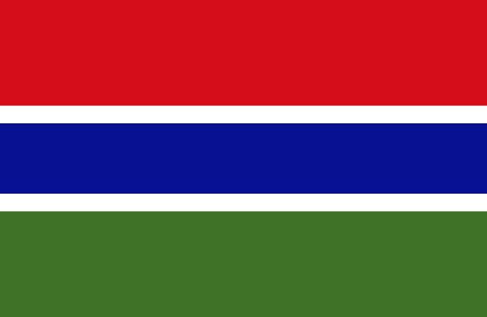 como llamar a Gambia como llamar a Gambia