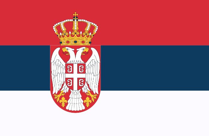 como llamar a Serbia
